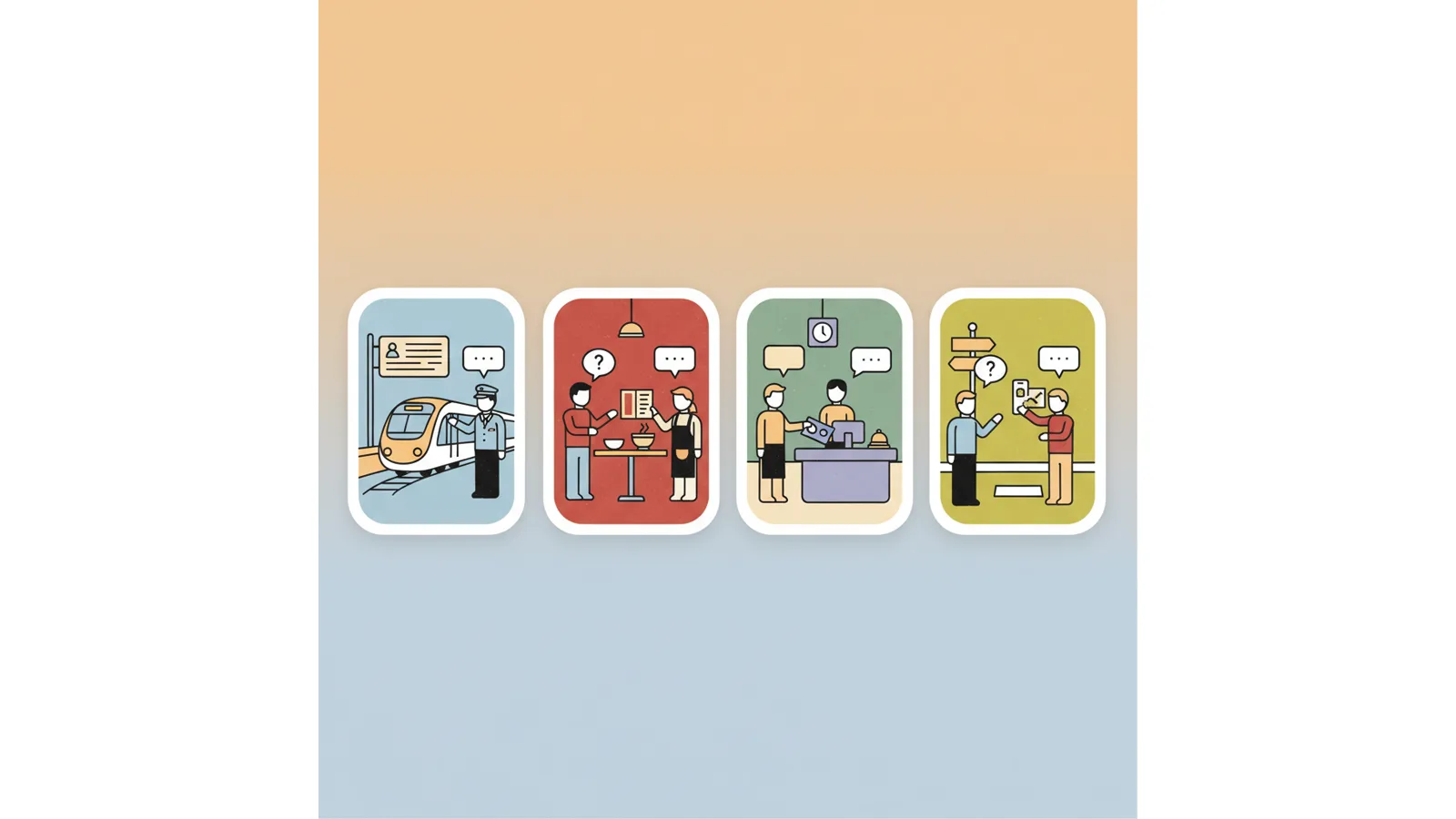 Japanese Speaking Practice for Travel: A Practical Starter Guide